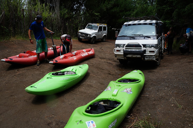 Opiniones de Kayak Chile en Pucón - Agencia de viajes