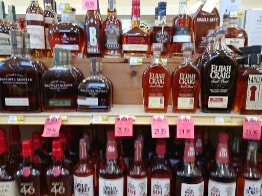 Liquor Store «Broudys Fine Wine and Spirits», reviews and photos, 516 W Geoffrey St, St Augustine, FL 32086, USA