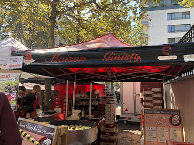 Maison Ginisty - Boucherie Charcuterie Traiteur 14 Av. Tabardel, 12740 Sébazac-Concourès, France