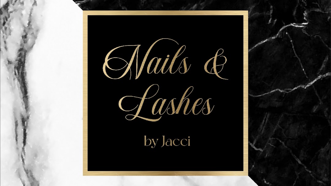 Nails & Lashes by Jacci