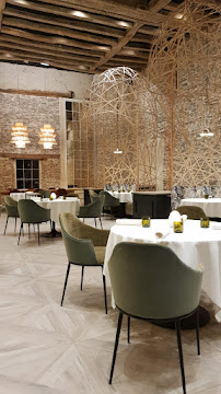 Atmosphère du Restaurant gastronomique Restaurant Le 1825 - La table à Beaupréau-en-Mauges - n°20