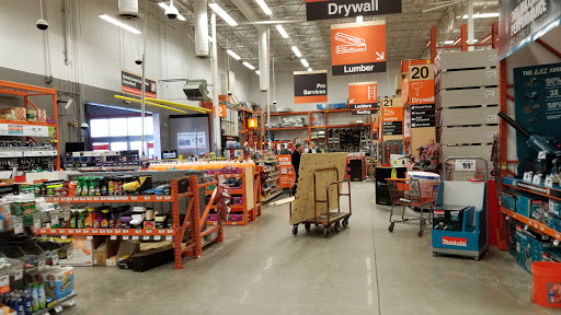 Home Improvement Store «The Home Depot», reviews and photos, 8334 Tamarack Village, Woodbury, MN 55125, USA
