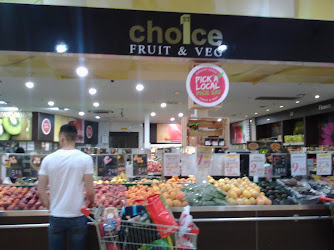 1st Choice Fruit & Veg