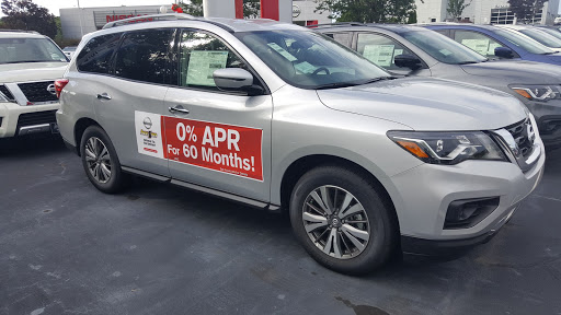 Nissan Dealer «Benson Nissan», reviews and photos, 1100 N Pine St, Spartanburg, SC 29303, USA