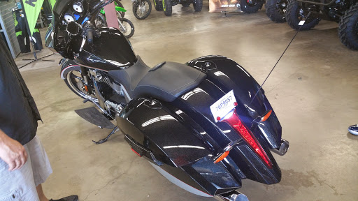 Motorcycle Dealer «Team Mancuso Powersports North», reviews and photos, 9650 North Fwy, Houston, TX 77037, USA