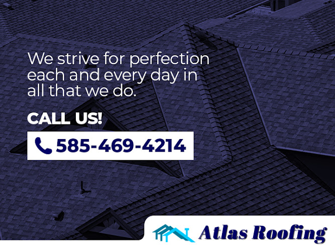 Atlas Roofing - Roofing Contractor in Rochester, New York