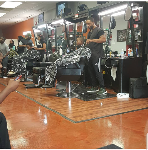 Barber Shop «Gq Cutz barbershop», reviews and photos, 5032 E 56th St, Indianapolis, IN 46226, USA