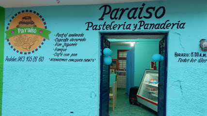 Pastelería y Panaderia Paraíso