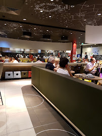 Atmosphère du Restauration rapide McDonald's Vélizy 2 à Vélizy-Villacoublay - n°8