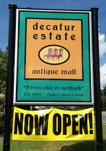 Decatur Estate & Wayback Antiques
