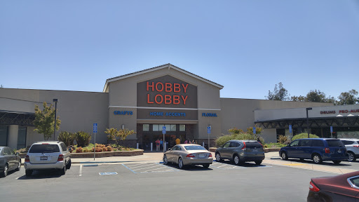 Craft Store «Hobby Lobby», reviews and photos, 1280 Willow Pass Rd, Concord, CA 94520, USA