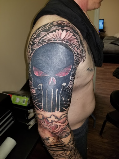 Explore 20 year anniversary tattoo ideas, creative tattoo ideas in Sumter, available at LegendaryArt,LLC ,Tattoo Shop