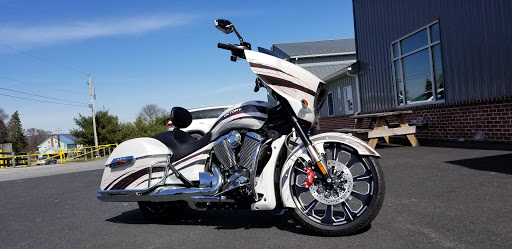 ATV Dealer «Brooks PowerSports Inc.», reviews and photos, 10095 Allentown Blvd, Grantville, PA 17028, USA