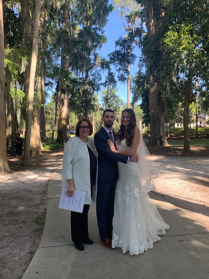 Orlando Wedding Officiant, Ceremony Vows by Terri