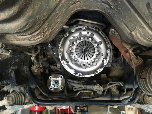 Transmission Shop «All-Pro Transmissions», reviews and photos, 22818 Commercial Ln, Tomball, TX 77375, USA