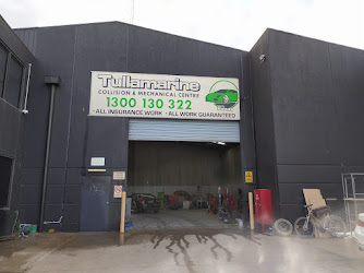 Tullamarine Collision and Mechanical Centre