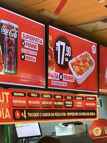 Pizza Hut - São Paulo