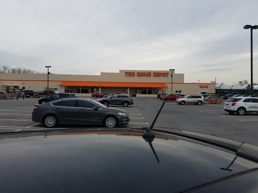 Home Improvement Store «The Home Depot», reviews and photos, 1570 U.S. 9, Wappingers Falls, NY 12590, USA