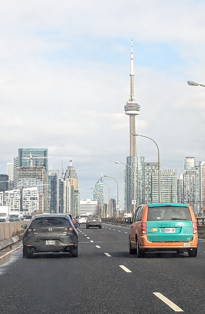 MTO Carpool: QEW - Bronte Rd