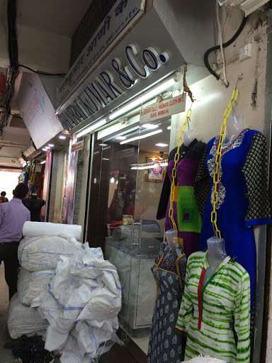 New Hindmata Cloth Market