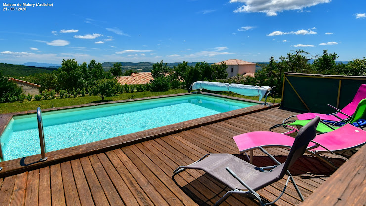 Équipements Lodge La Maison de Malory 07170 Mirabel
