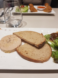 Foie gras du Restaurant français Le Jumeyrah Halal Paris - n°17