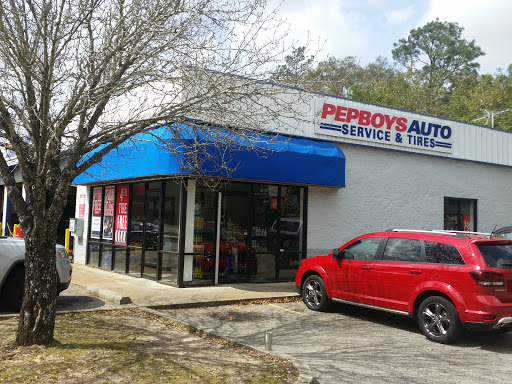 Car Repair and Maintenance «Pep Boys Auto Service & Tire», reviews and photos, 4700 Airport Blvd, Mobile, AL 36608, USA