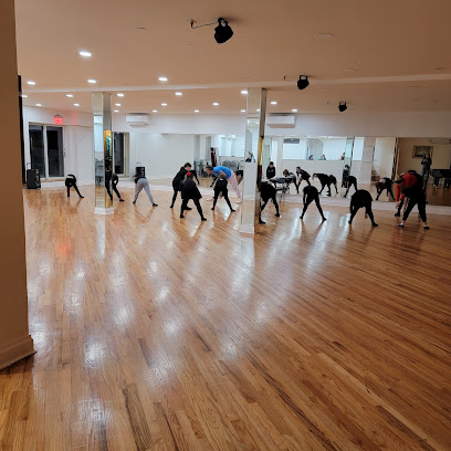 irina's dance academy
