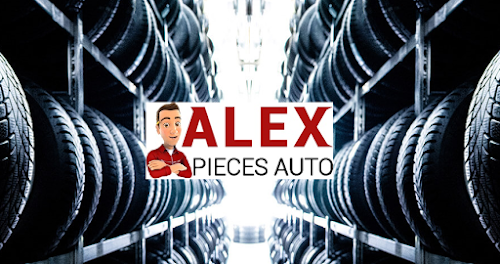 Magasin de pneus Alex Pieces Auto Saint-Herblain