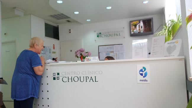 Avaliações doCentro Clinico Do Choupal,Lda. em Santarém - Médico