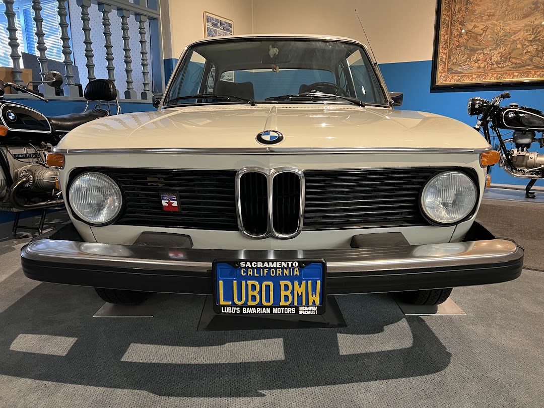 Lubos Bavarian Motors