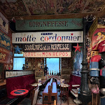 Photo n° 17 de l'avis de LYDIEG. fait le 17/03/2024 à 10:19 pour Le Café du Coin d'en Bas de la Rue du Bout de la Ville d'en Face du Port - La Java (Maison Samoy-Coulon-Goupil) à Saint-Malo