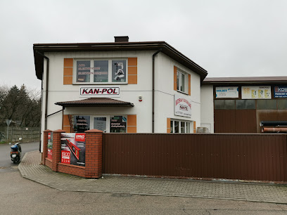 KAN-POL MATERIAŁY BUDOWLANE