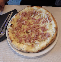 Pizza du Restaurant italien Restaurant La Fournaise à Hauconcourt - n°8