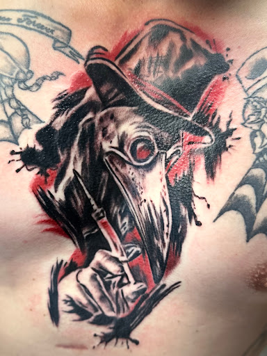 Explore small chicano tattoo ideas, creative tattoo ideas in Abilene, available at Lino Ink Tattoo Studio