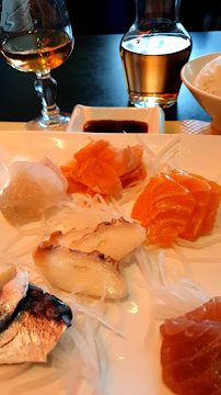 Sashimi du Restaurant japonais HOKI SUSHI à Bois-Colombes - n°8