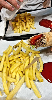 Plats et boissons du Restaurant libanais Au Falafel du Liban à Brest - n°16