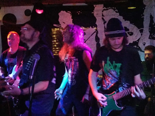 Live Music Venue «State Street Pub», reviews and photos, 243 N State Ave, Indianapolis, IN 46201, USA