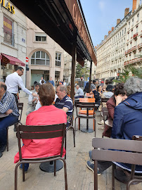 Atmosphère du Café Café Les Jacobins à Lyon - n°6