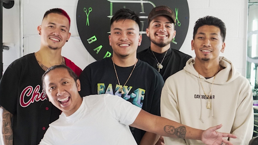 Barber Shop «Blank Canvas Barbershop», reviews and photos, 2330 Harrisburg Pike, Grove City, OH 43123, USA