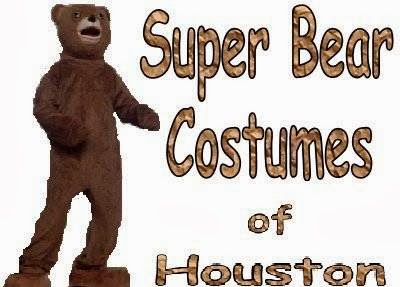 Super Bear Costumes