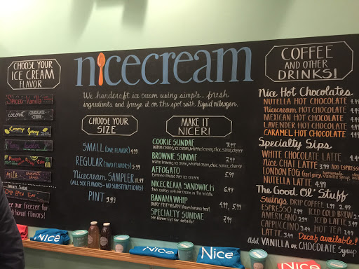 Ice Cream Shop «Nicecream», reviews and photos, 2831 Clarendon Blvd, Arlington, VA 22201, USA