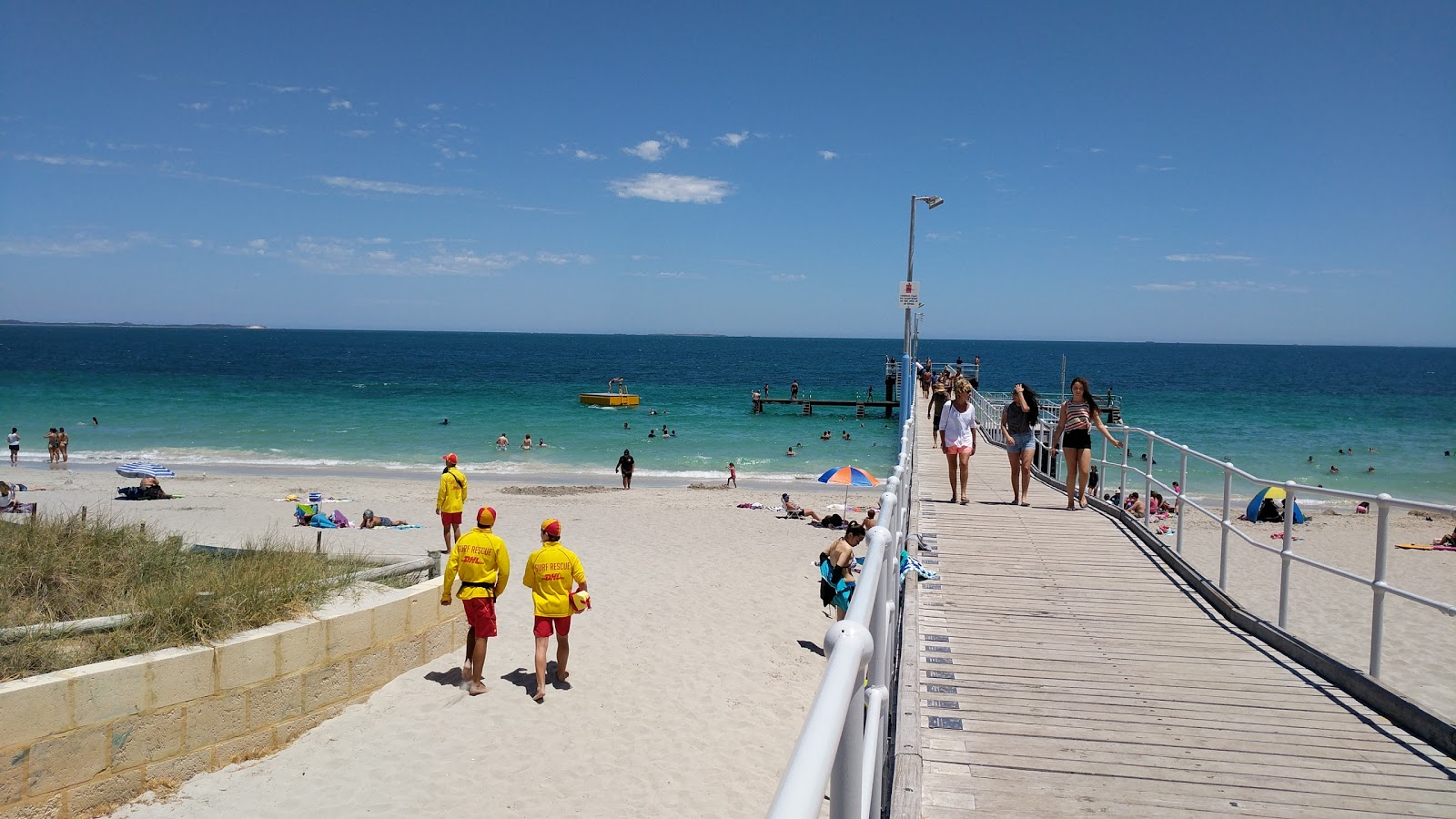 Zdjęcie Coogee Beach - popularne miejsce wśród znawców relaksu