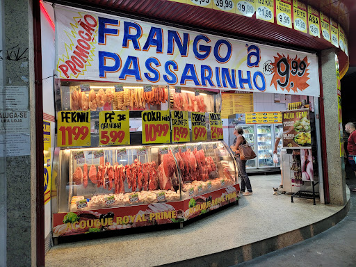 Logo da empresa - Acougue Real
