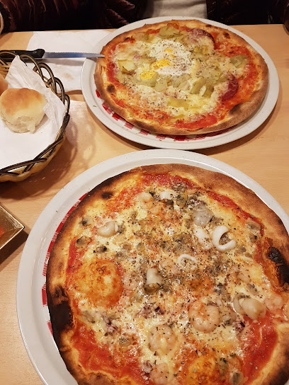 Pizzeria Angelo - Nohlstraße 41, 46045 Oberhausen, Germany