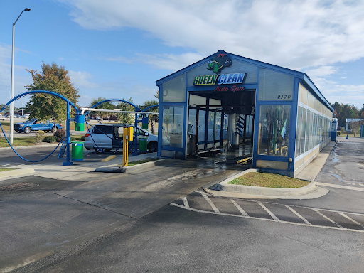 Green Clean Auto Spa en Jacksonville