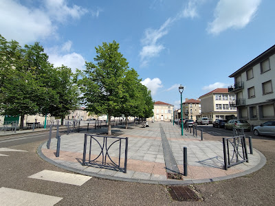 Parking Place du Commandant Galland à Verdun