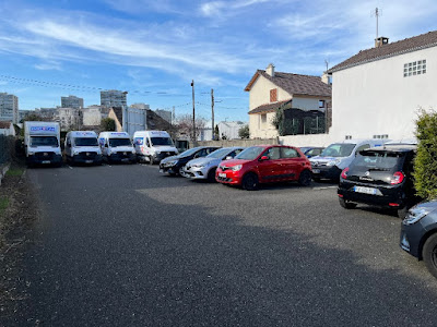 Rent A Car à Sannois