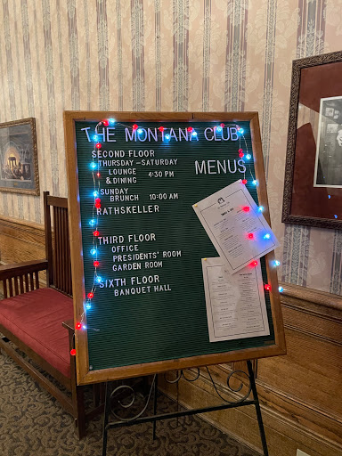 Social Club «Montana Club», reviews and photos, 24 6th Ave, Helena, MT 59601, USA