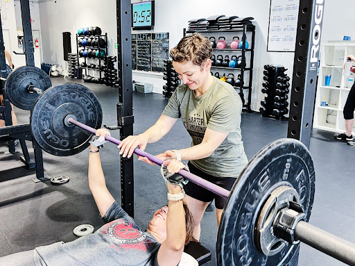 Gym «Harter Strength and Conditioning - Chestnut Hill», reviews and photos, 1281 W Roxbury Pkwy, Chestnut Hill, MA 02467, USA